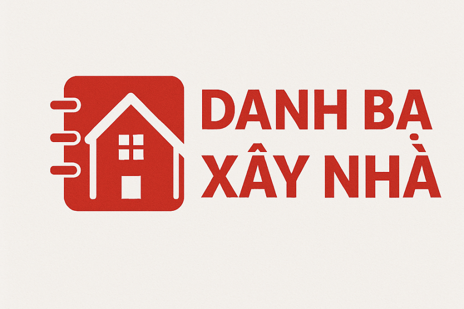 danh bạ xây nhà