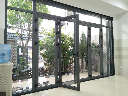 cửa nhôm kính xingfa
