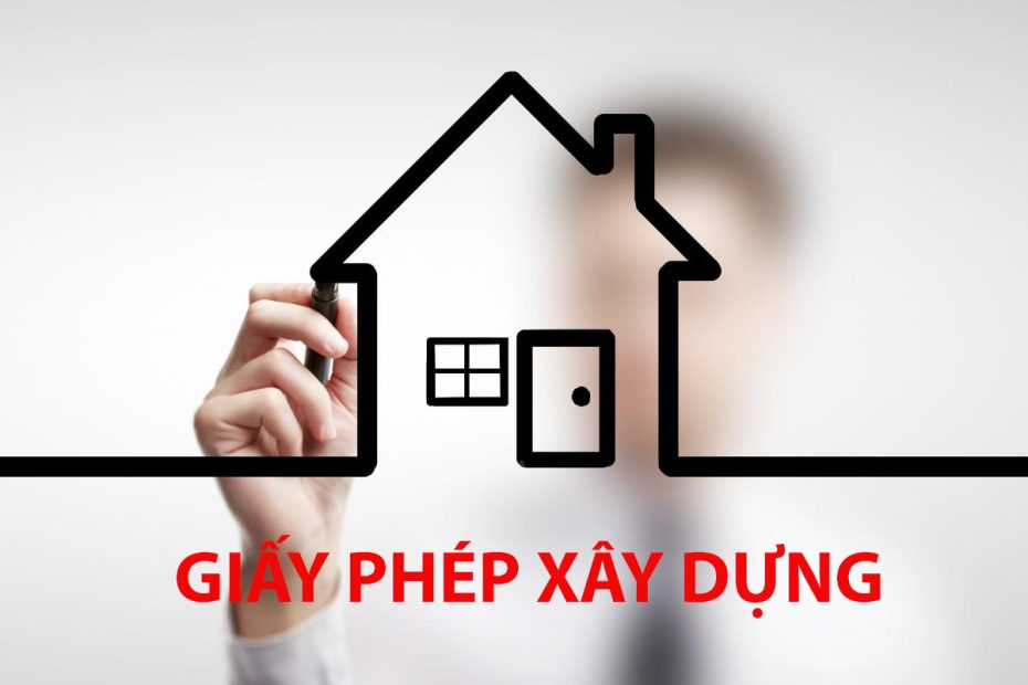 thủ tục xin giấy phép xây dựng 2025