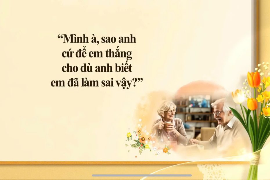 thua để thắng